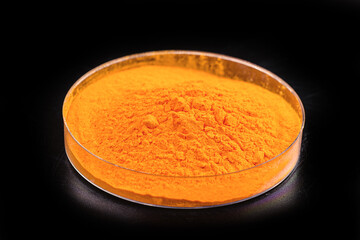 orange iron oxide synthetic iron oxide used as a dye