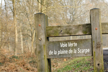 voie verte