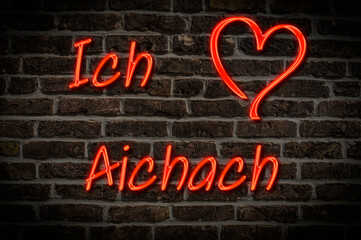 Obraz premium Aichach