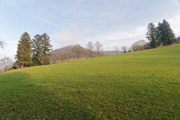 Baden-Württemberg - Münstertal/Schwarzwald - Wandern im Münstertal