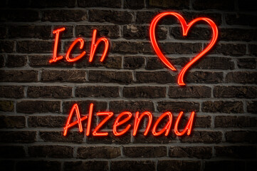 Obraz premium Alzenau