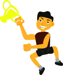 Unique and cool champion character emoticons