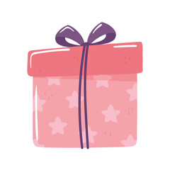 starry gift box
