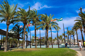 Salou-Tarragona-Spain