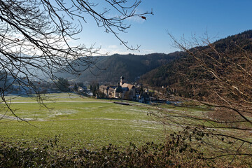 Baden-Württemberg - Münstertal/Schwarzwald - Wandern im Münstertal