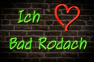 Obraz premium Bad Rodach