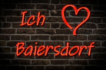 Obraz premium Baiersdorf