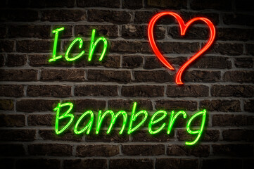 Fototapeta premium Bamberg