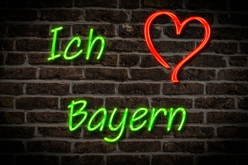 Fototapeta premium Bayern