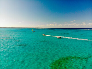 boat on the beach