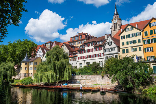 T&uuml;bingen - Neckarfront