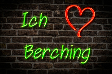 Fototapeta premium Berching