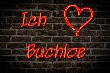 Obraz premium Buchloe