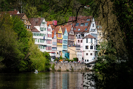 T&uuml;bingen - Neckarfront
