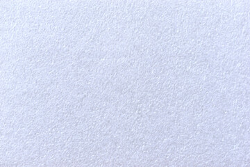 Obraz premium White porous surface of the foam filler