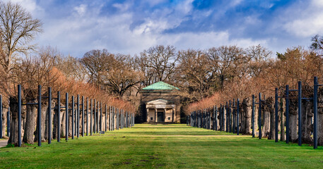 Welfenmausoleum Berggarten Hannover