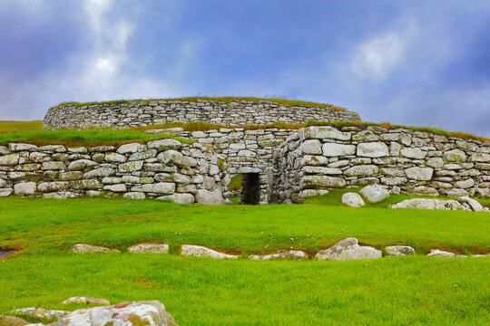 Clickimin Broch bei Lerwick