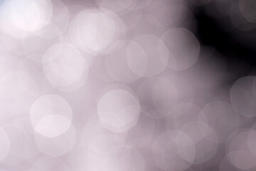 abstract bokeh background