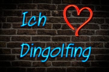 Obraz premium Dingolfing