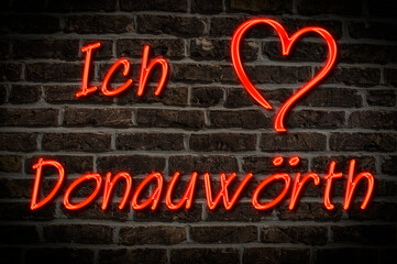 Obraz premium Donauwörth