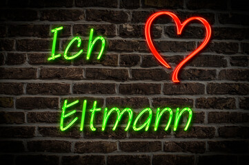 Obraz premium Eltmann