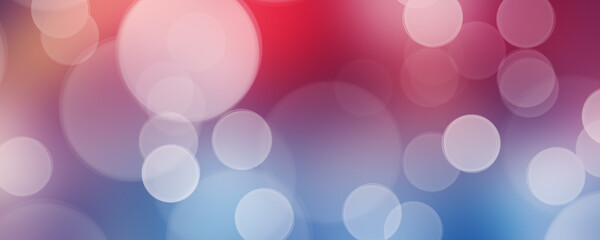 Abstract bokeh colorful background. Colorful Blurred Wallpaper.