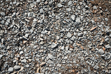 pebbles on the beach