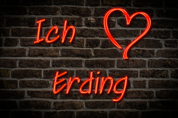 Obraz premium Erding