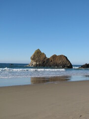 Fototapeta premium Oregon shore