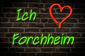 Obraz premium Forchheim