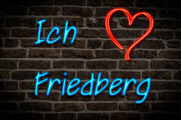 Obraz premium Friedberg