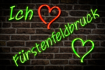 Fototapeta premium Fürstenfeldbruck