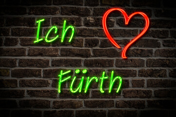 Obraz premium Fürth