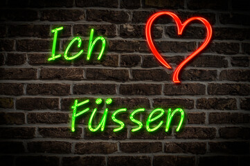 Fototapeta premium Füssen