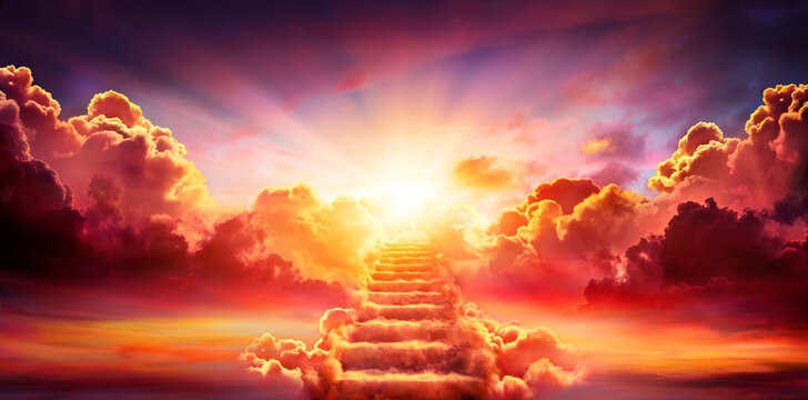 1,482 Stairway To Heaven Stock Photos, High-Res Pictures, and