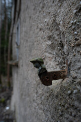alte ruinen stillgelegt