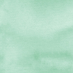 Abstract watercolor seamless pattern. Watercolor green background