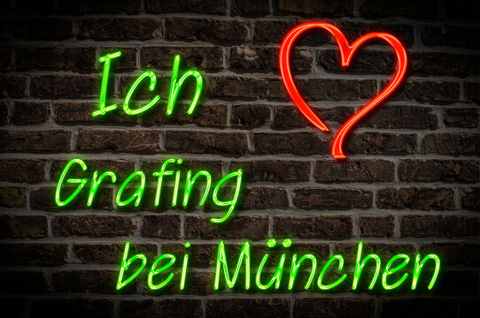 Grafing bei M&uuml;nchen
