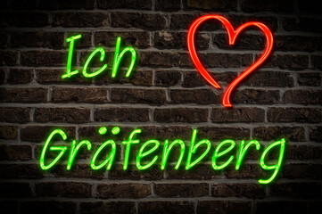 Obraz premium Gräfenberg