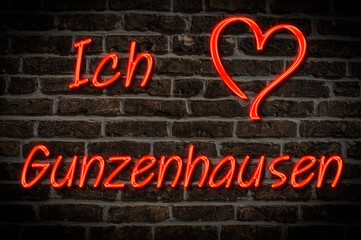 Obraz premium Gunzenhausen