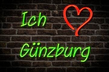 Obraz premium Günzburg