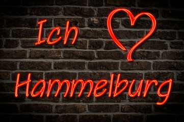 Obraz premium Hammelburg