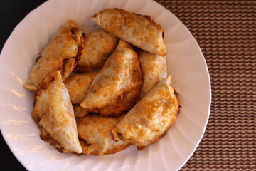 Empanadillas caseras