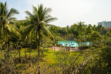 Obraz premium Hua Hin, Thailamd