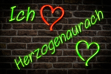 Obraz premium Herzogenaurach