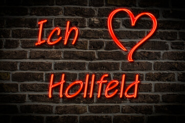 Obraz premium Hollfeld