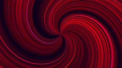 Fototapeta premium Abstract swirl backround for decorative design. Modern vector