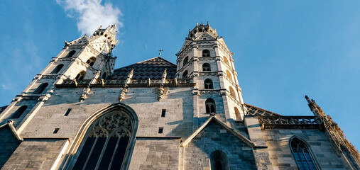 Fototapeta premium St. Stephen's Cathedral, Vienna, Austria, Europe