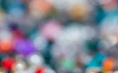 abstract colourful background image  detail, bokeh image