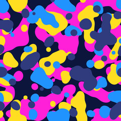 Colorful Liquid Pattern_B.Style